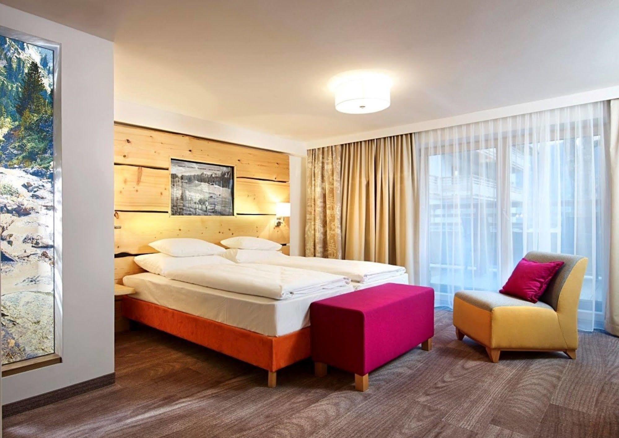 Hotel Ritzlerhof - Adults Only Sautens Extérieur photo